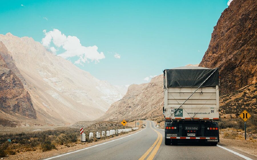 Road Freight — Amovel Global Logistics