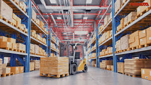 Warehousing — Amovel Global Logistics